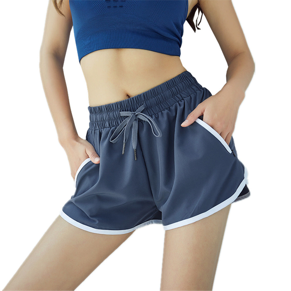 Fitness Yoga casual shorts