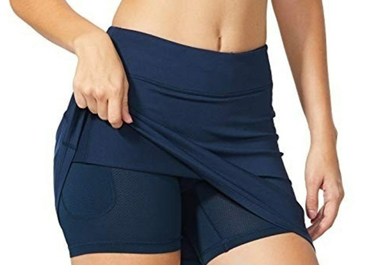 Women's fitness shorts