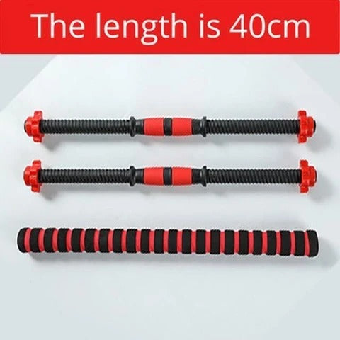 Lengthen dumbbell nut dumbbell accessories