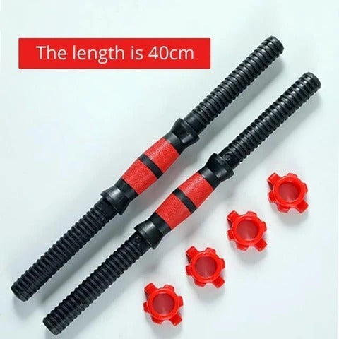 Lengthen dumbbell nut dumbbell accessories