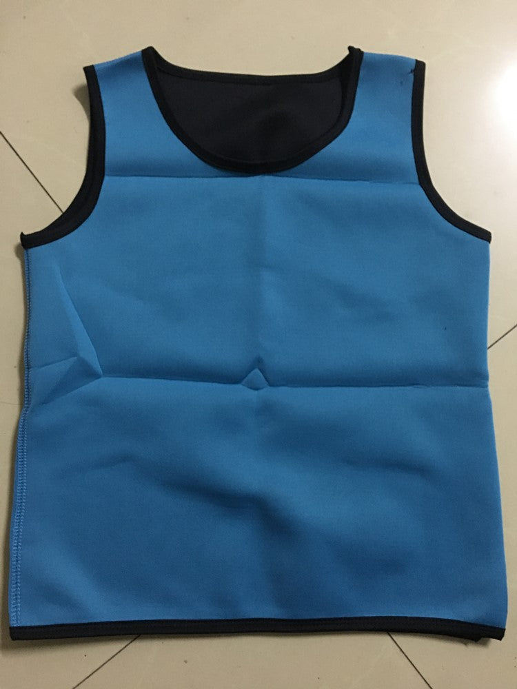 Man Sport Body Shaper Vest