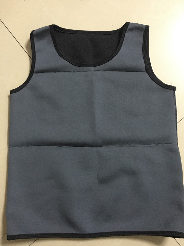 Man Sport Body Shaper Vest