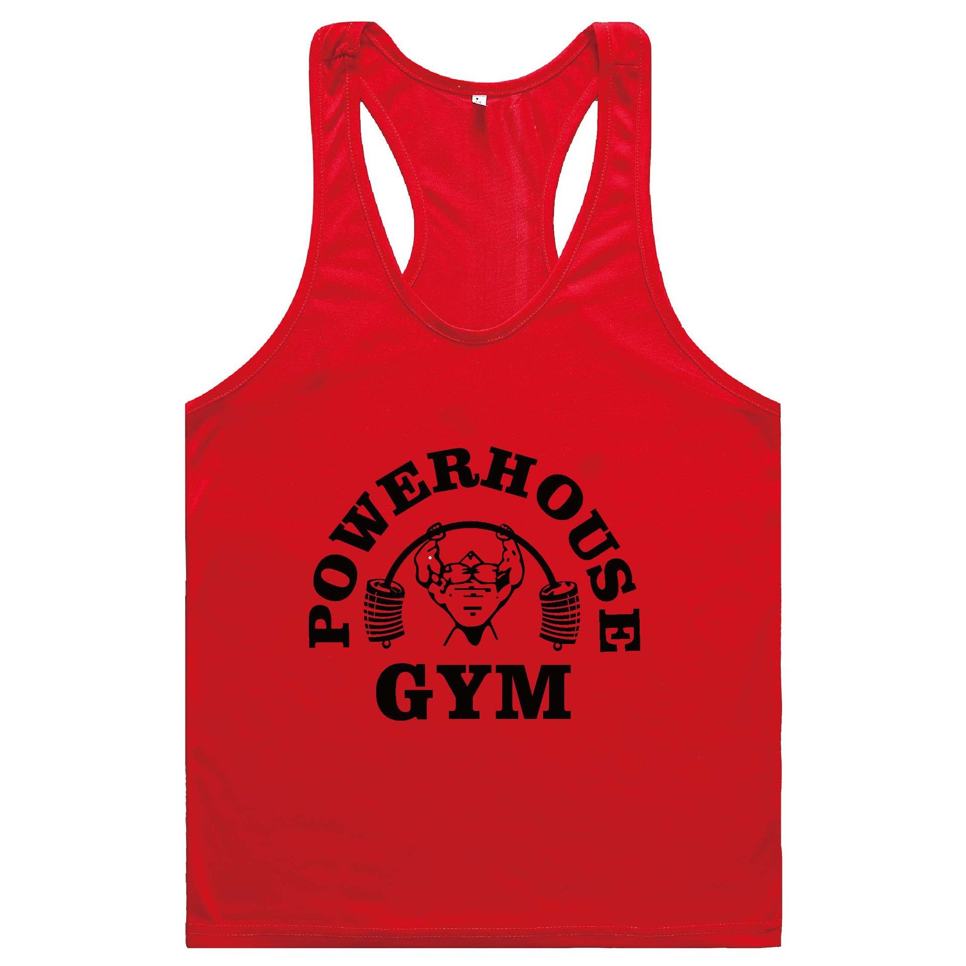 Men's POWERHOUSE Gym Print Tank Top