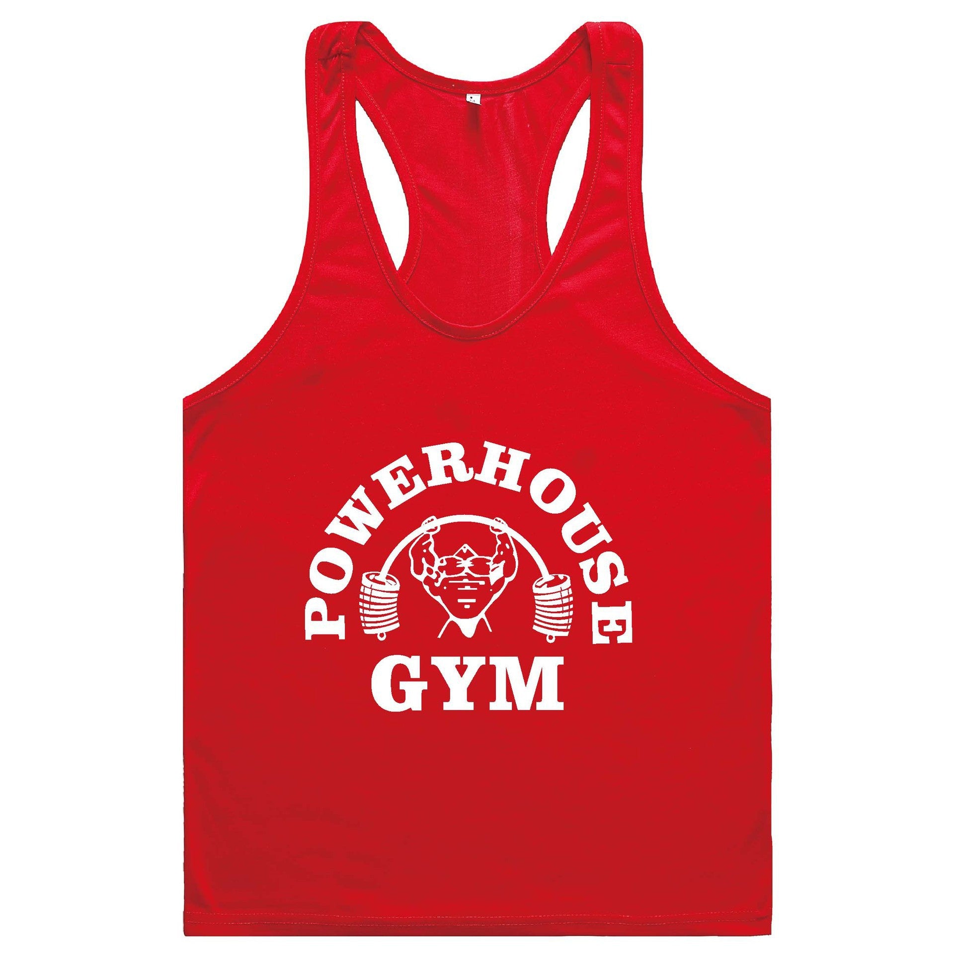 Men's POWERHOUSE Gym Print Tank Top