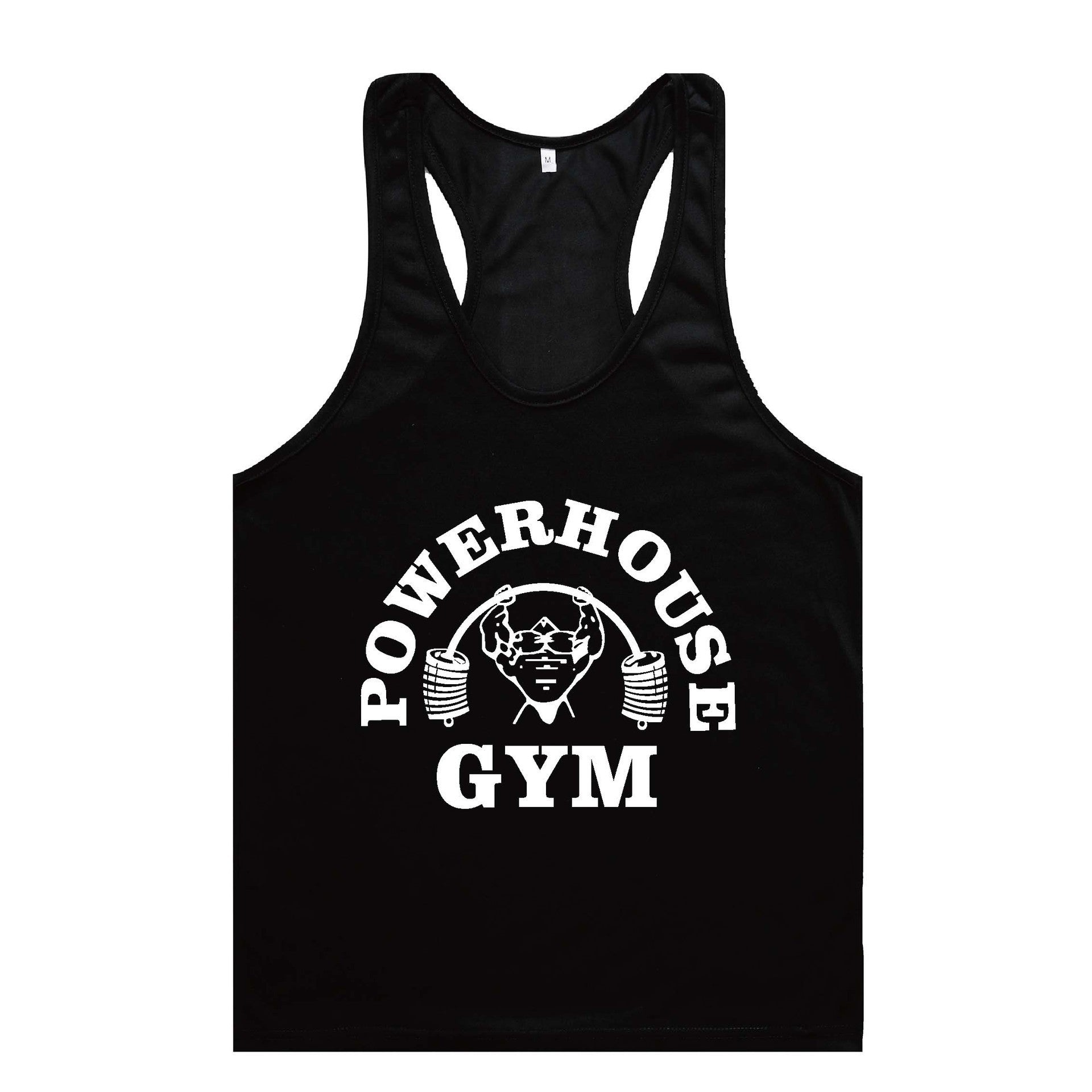 Men's POWERHOUSE Gym Print Tank Top