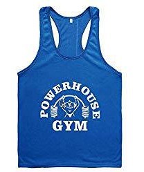 Men's POWERHOUSE Gym Print Tank Top