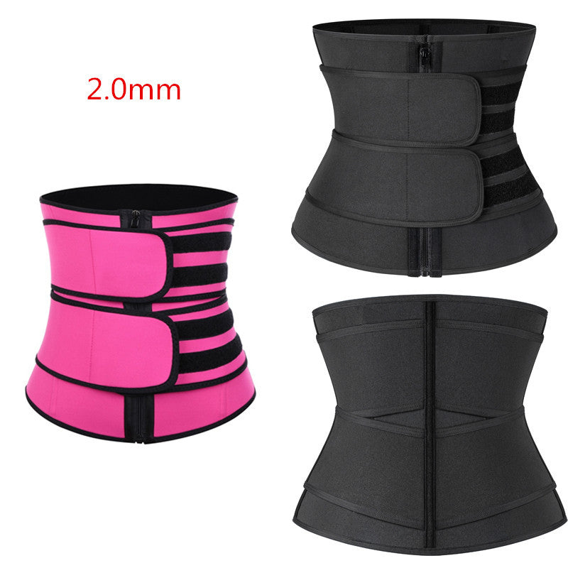 New Sweat Belt Body Sports Corset