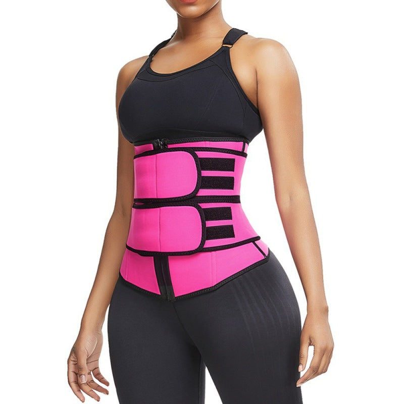 New Sweat Belt Body Sports Corset