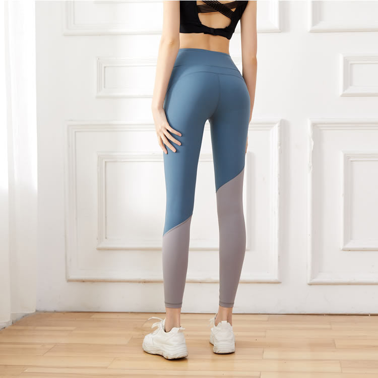 Women's Ultra Thin Women's Leggings Gym Fitness Yoga Wear Women's Sports Running Wear Yoga Wear Running Wear