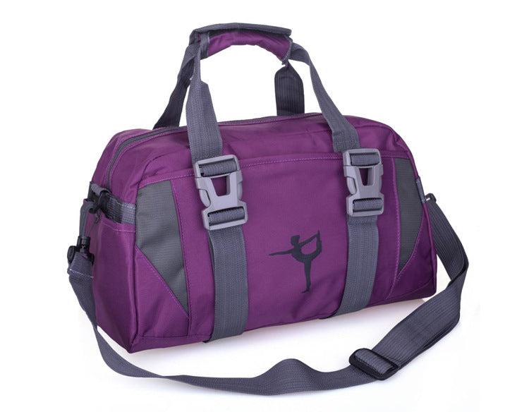 Yoga bag gym bag