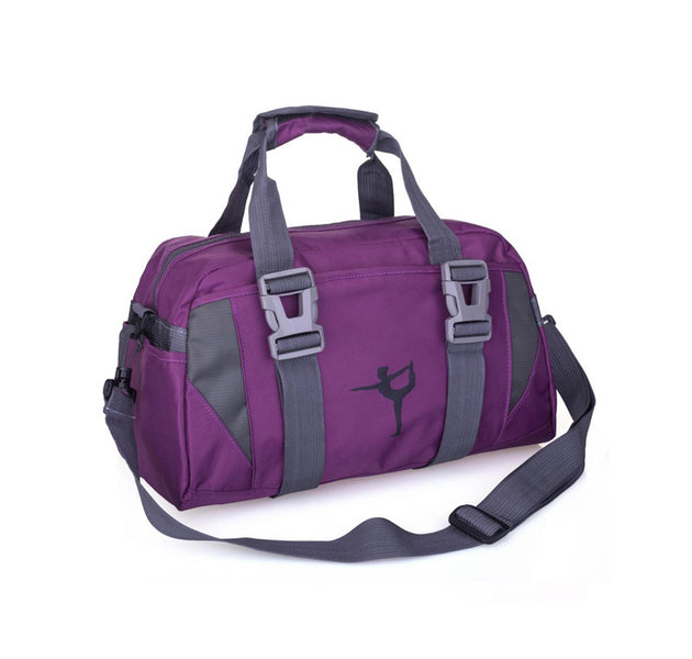 Yoga bag gym bag