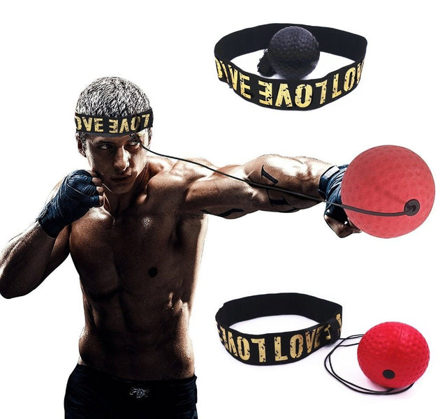 Boxing Reflex Speed Punch Ball