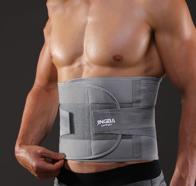 Exercise waist protection fitness equipment