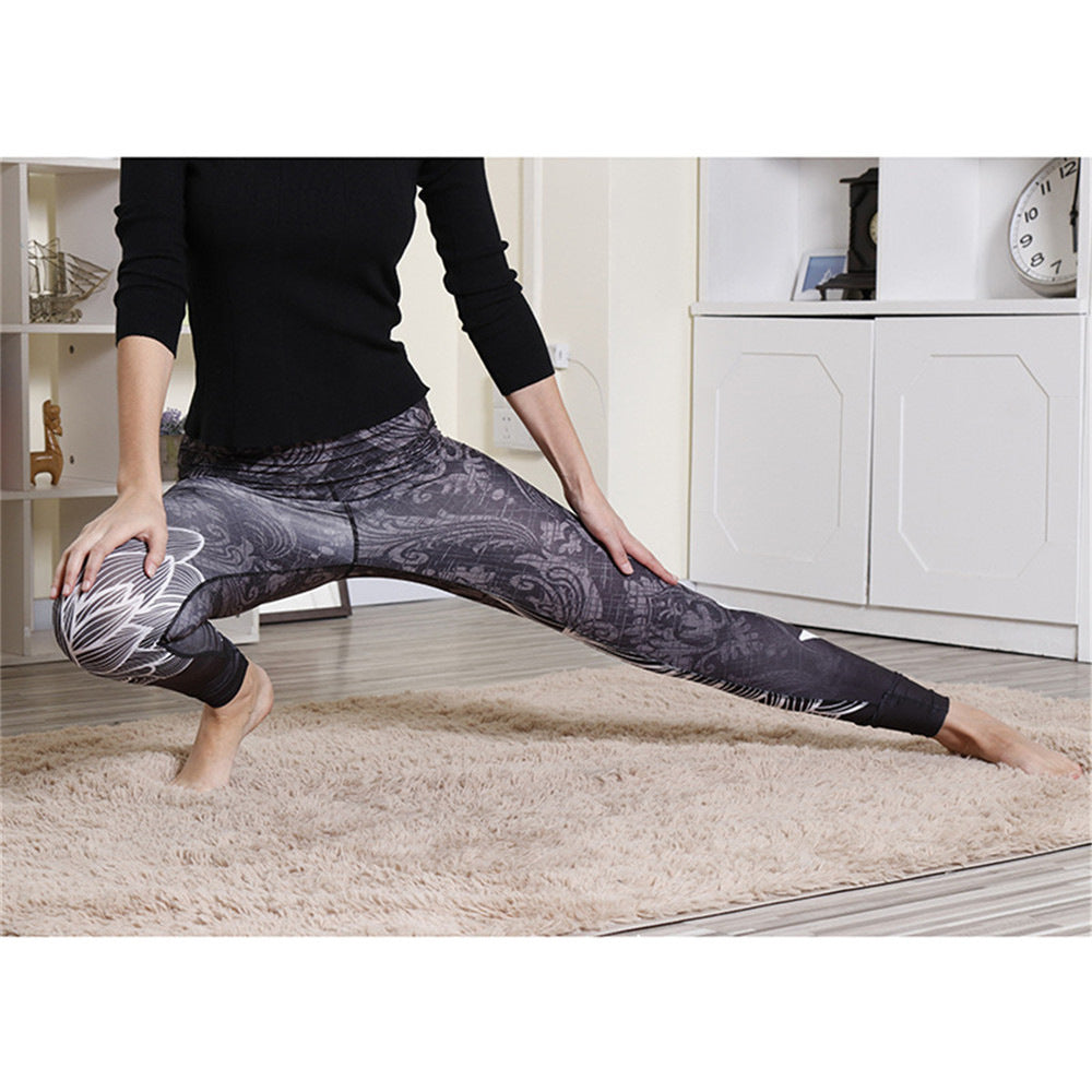 Tights Woman Sportswear Woman Gym Leggins Sport Women Gym Sport Leggings For Fitness Yoga Pants Sports Wear Female Clothing