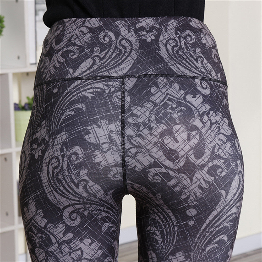 Tights Woman Sportswear Woman Gym Leggins Sport Women Gym Sport Leggings For Fitness Yoga Pants Sports Wear Female Clothing