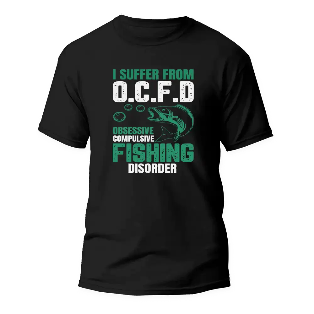 OCFD Man T-Shirt