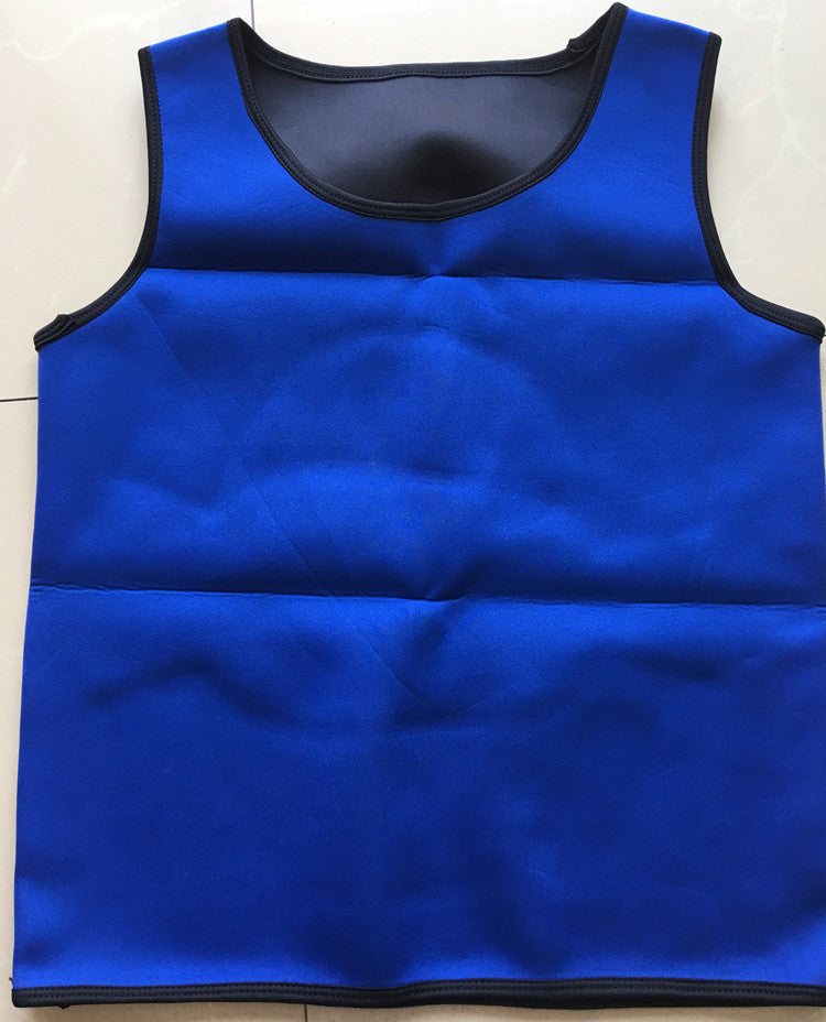 Man Sport Body Shaper Vest