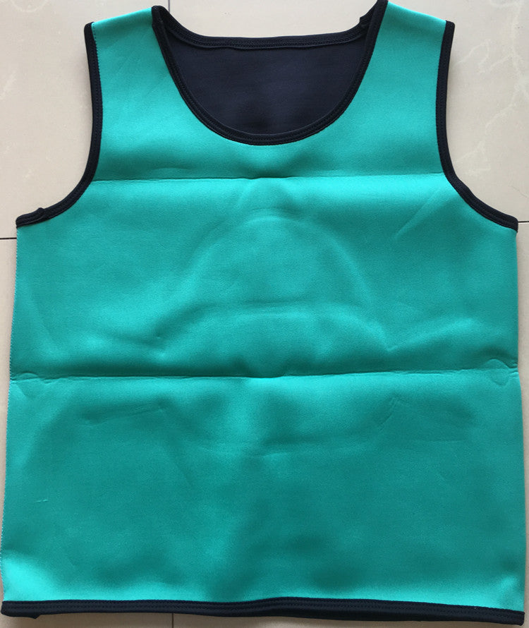 Man Sport Body Shaper Vest