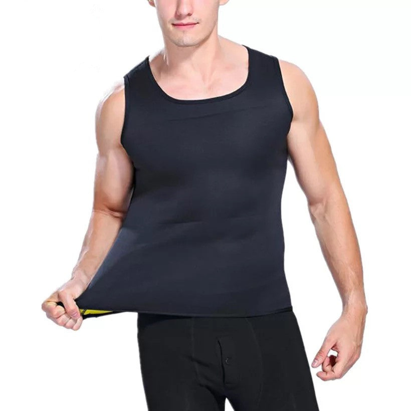 Man Sport Body Shaper Vest