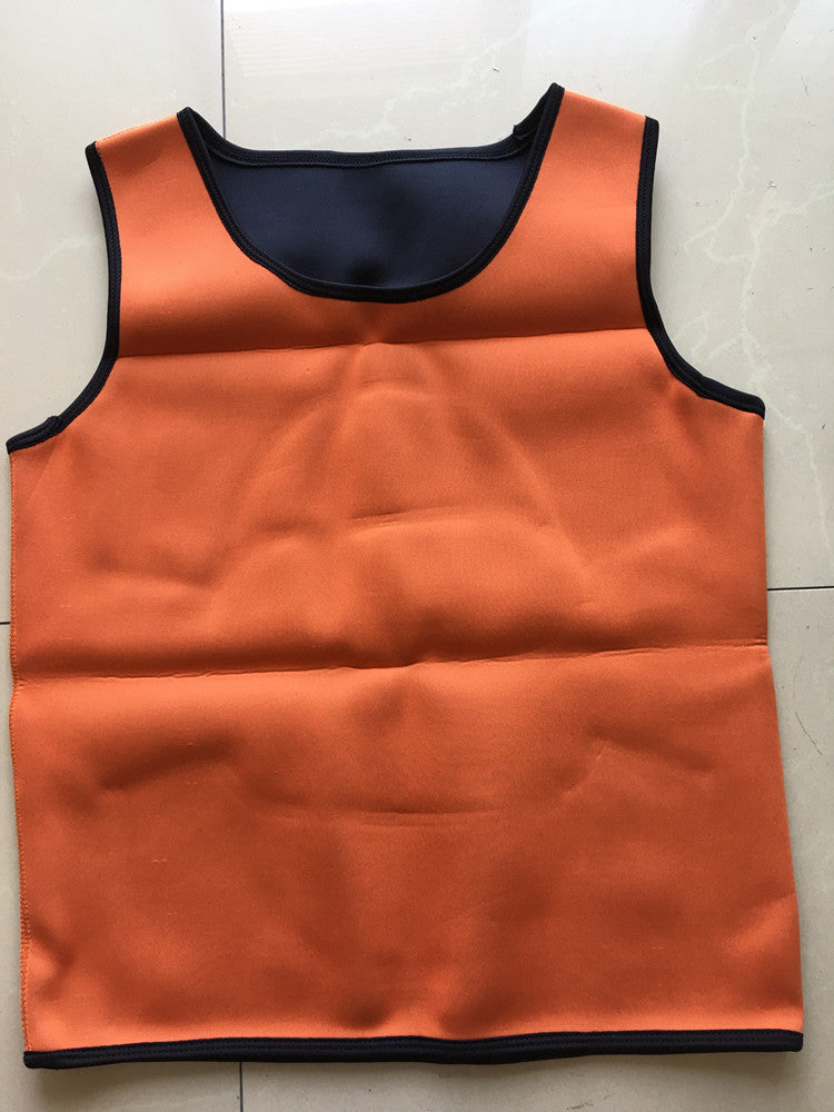 Man Sport Body Shaper Vest