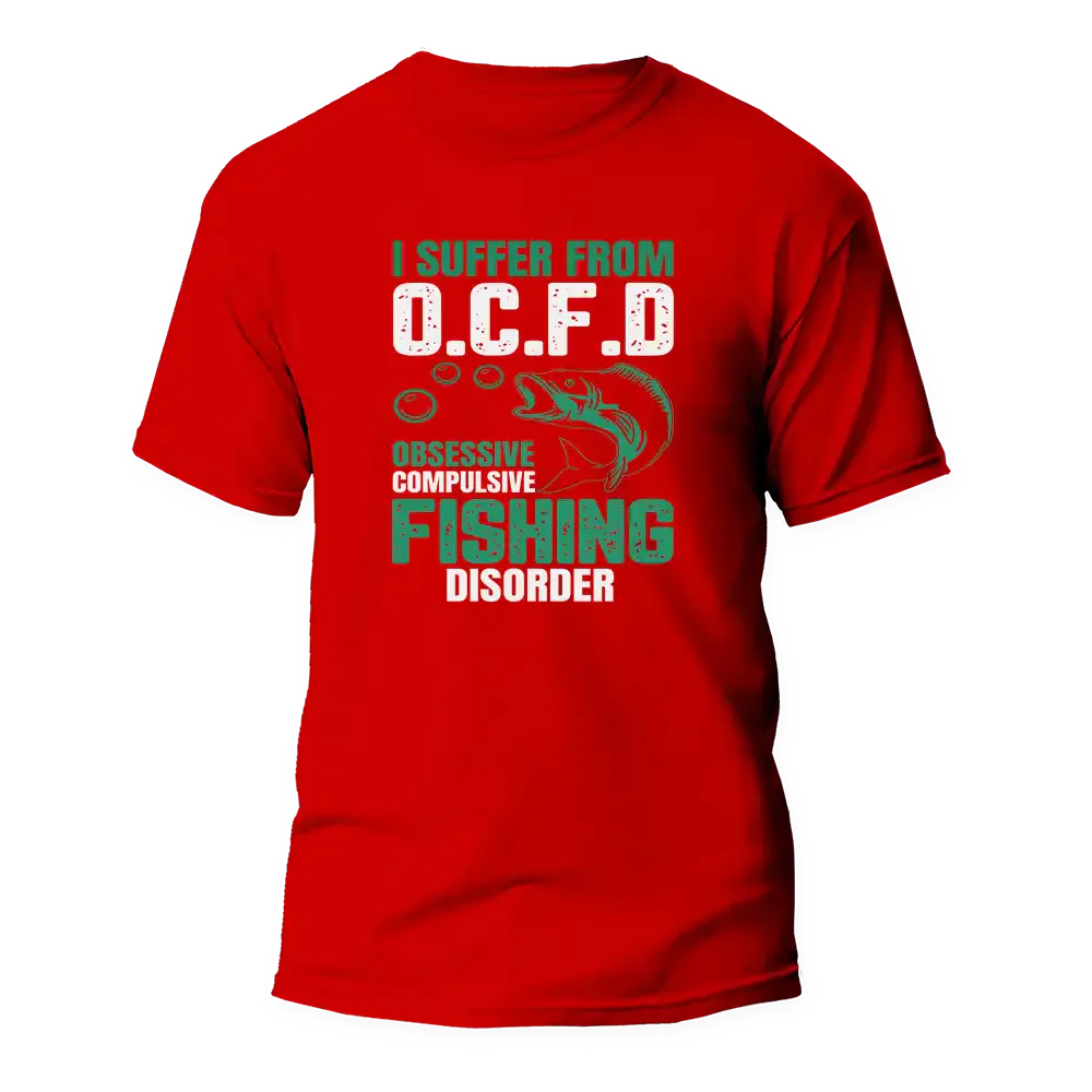 OCFD Man T-Shirt