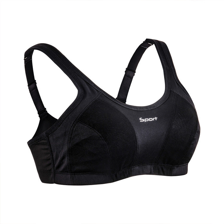 Shockproof Back Fitness Tank Bra