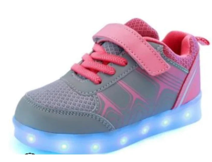 Kids Luminous Shoes