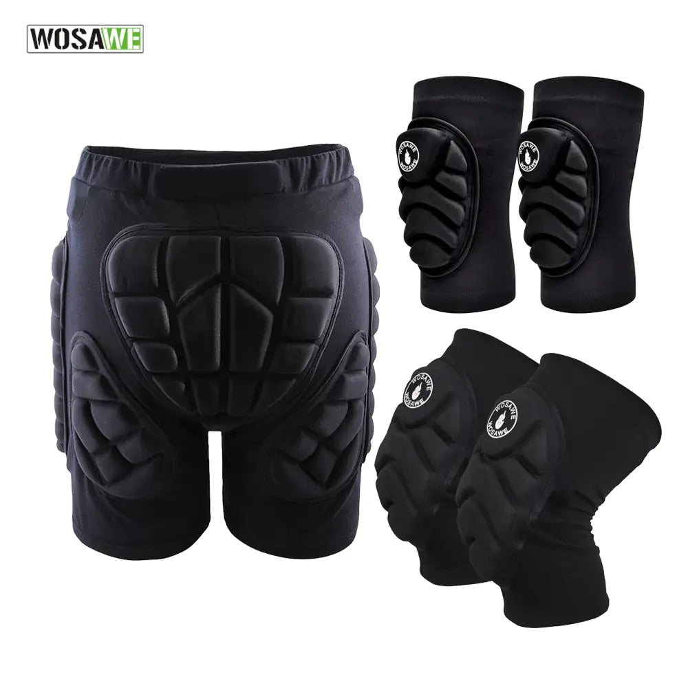 Shock Absorbing Shorts