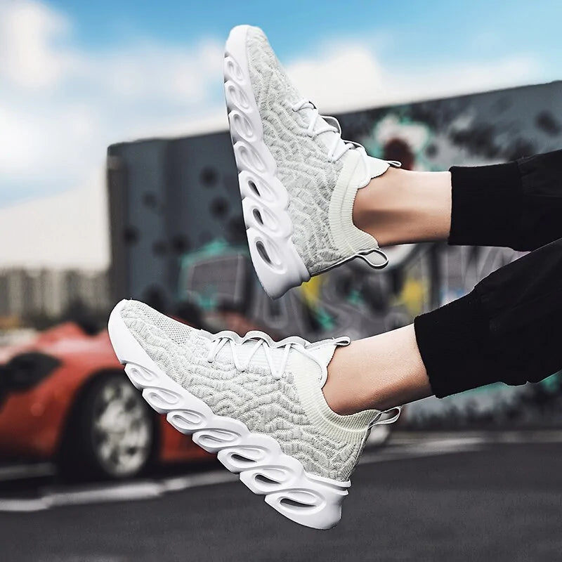 Casual Sports Lace Up Shoes