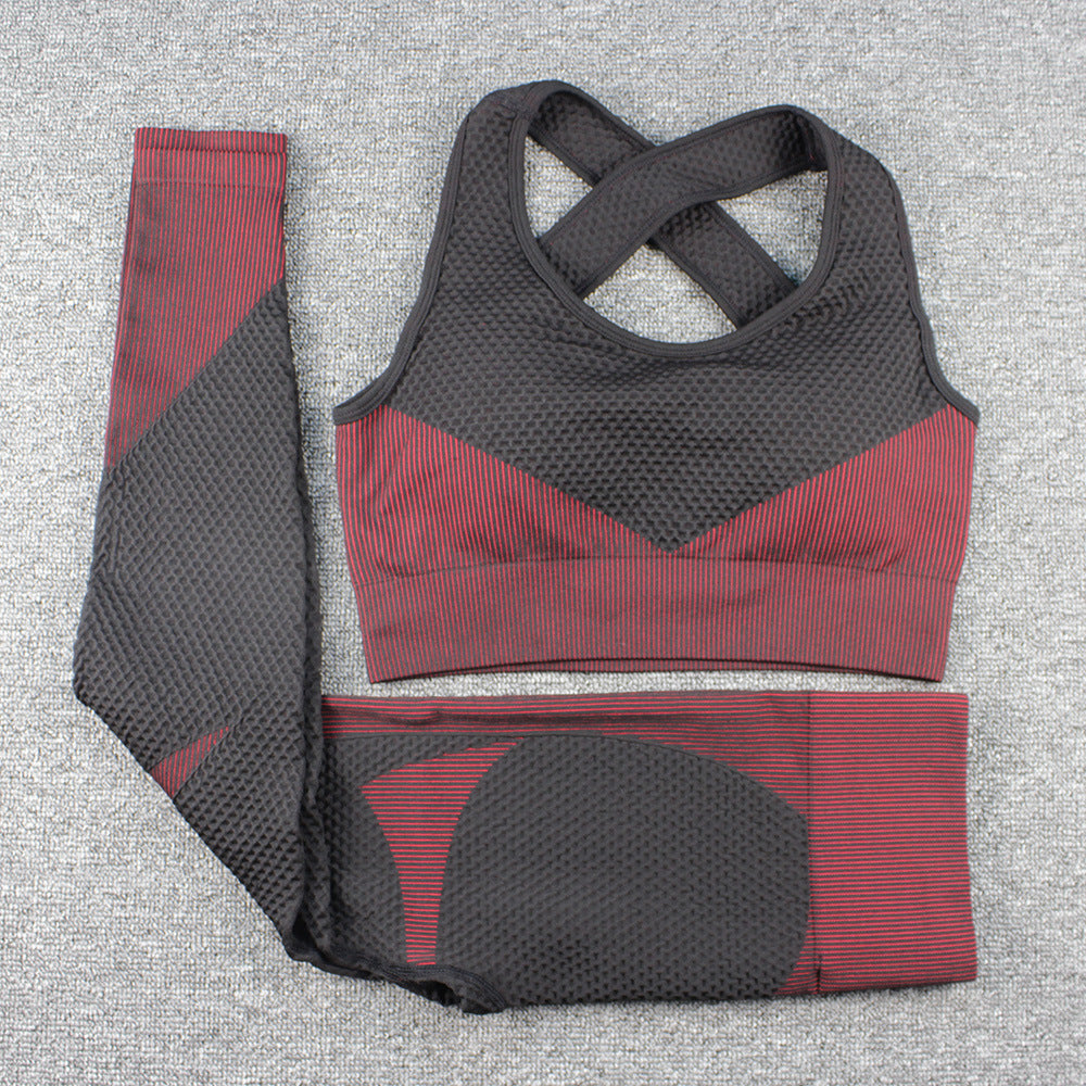 Fitness Wear Yoga Suit