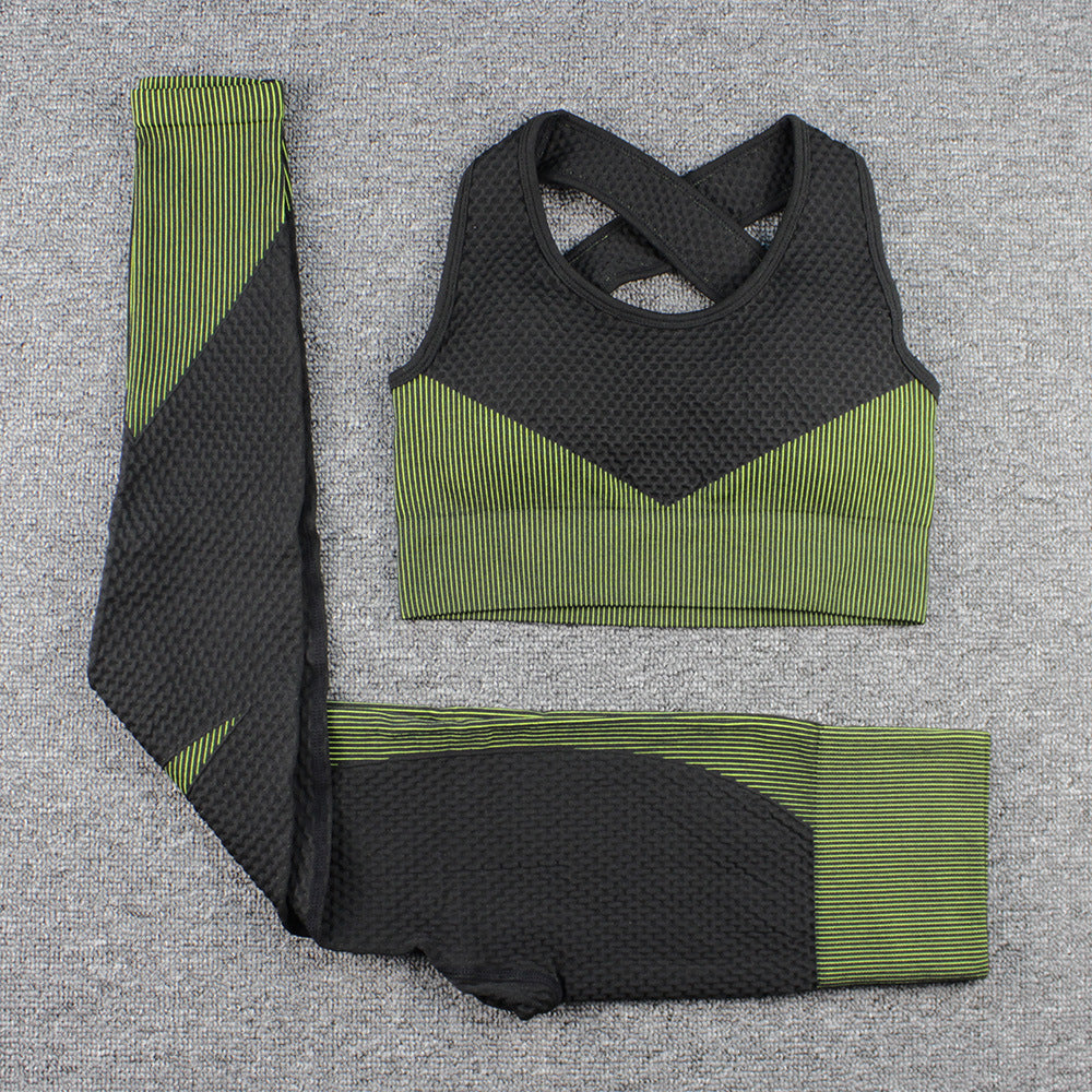 Fitness Wear Yoga Suit