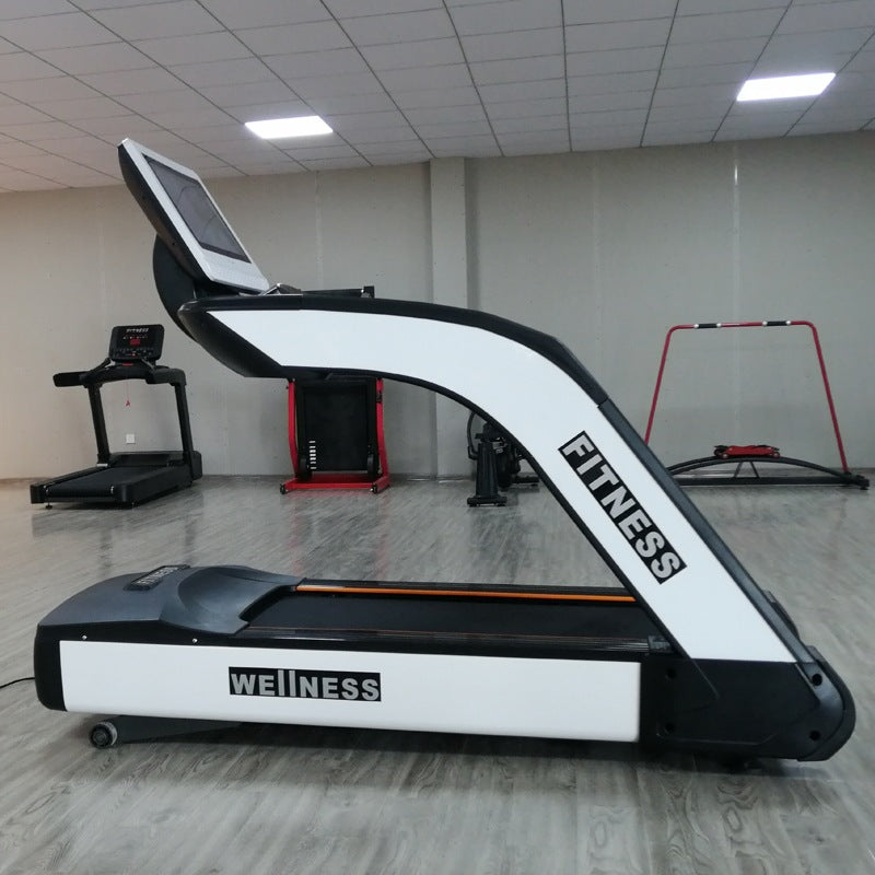 Factory Wholesale Treadmill Commercial Household Mute Large Treadmill 500kg Fitness Equipment Gym Treadmill