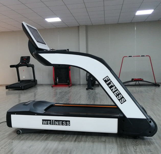 Factory Wholesale Treadmill Commercial Household Mute Large Treadmill 500kg Fitness Equipment Gym Treadmill