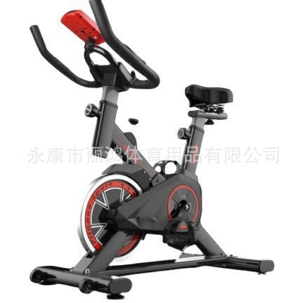 Spinning Bicycle Home Fitness Intelligent Magnetic Control Indoor Fitness Bike Fitness Equipment Weight Loss Silent Sports Bike