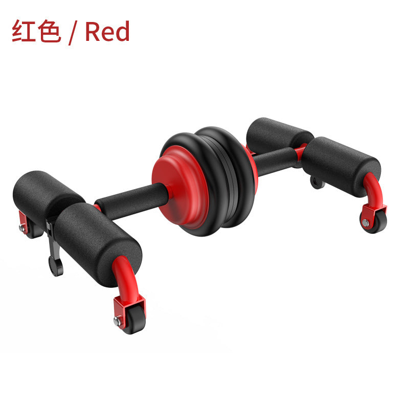 Multi-function Fitness Sit Up Bar Assistant Gym Push Up Device Exercise Tools for Home Abdominal Muscle Training