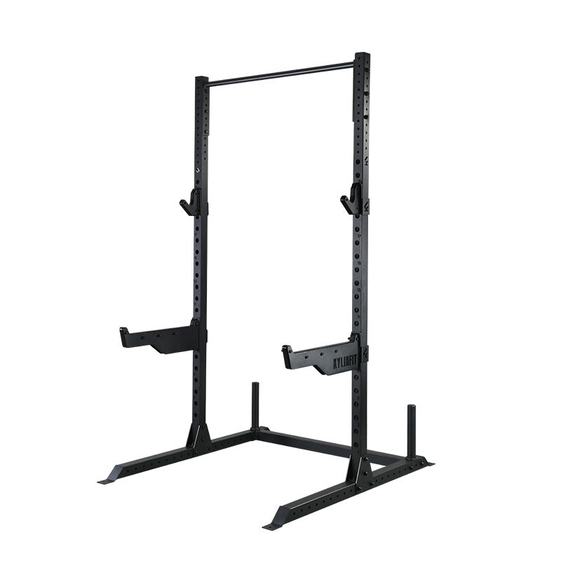 Frame Training Rack Commercial Squat Rack Bench Press Rack Multi-functional Power Barbell Rack Home Fitness Equipment Gantry