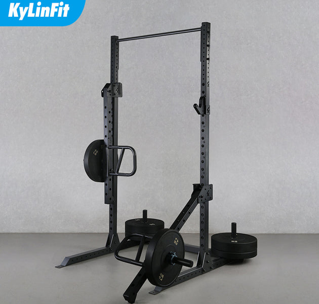 Frame Training Rack Commercial Squat Rack Bench Press Rack Multi-functional Power Barbell Rack Home Fitness Equipment Gantry