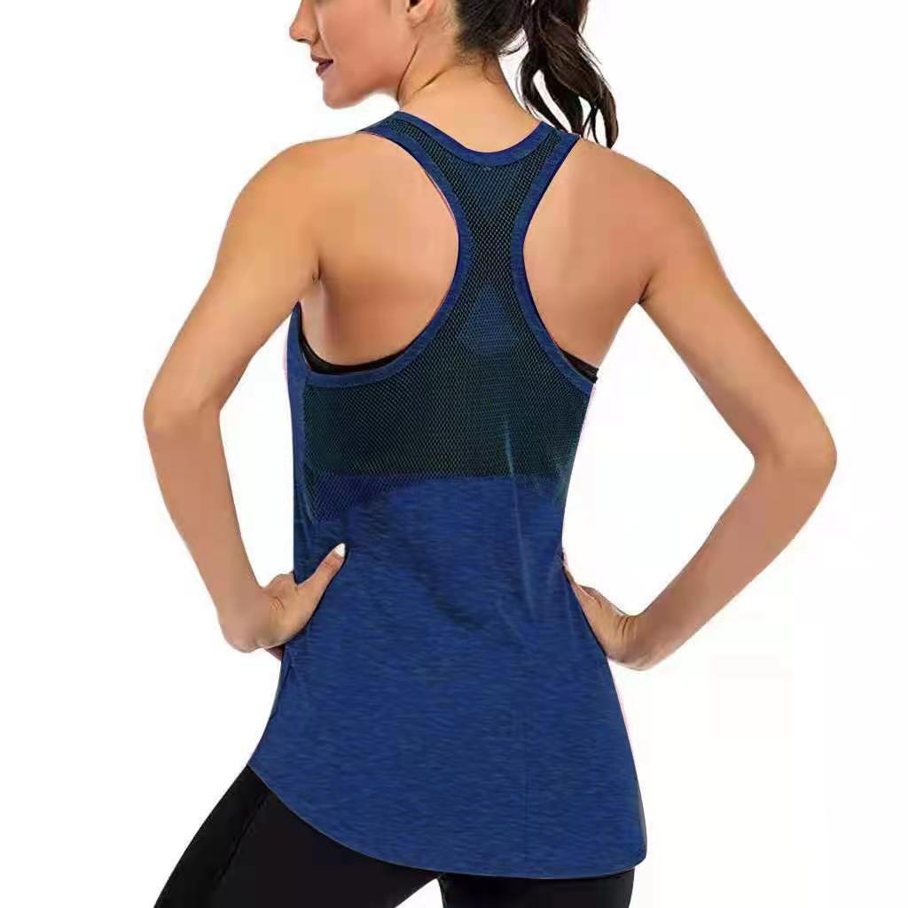 Women's Racerback Gym Tank Top