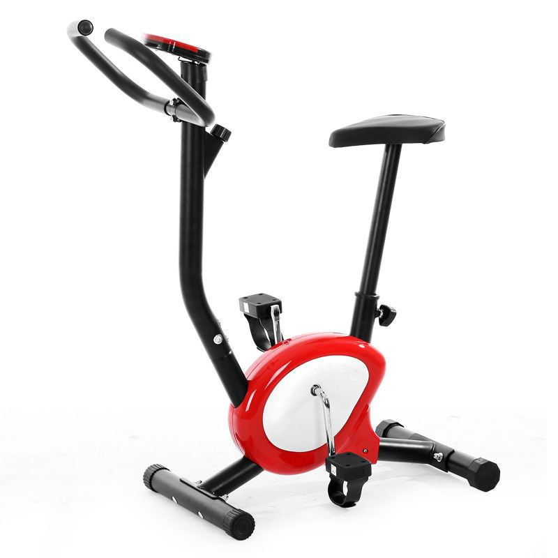 Ug1 Magnetic Control Intelligent Spinning Home Indoor Exercise Bike Gym Equipment Weight Loss Ultra-quiet Exercise