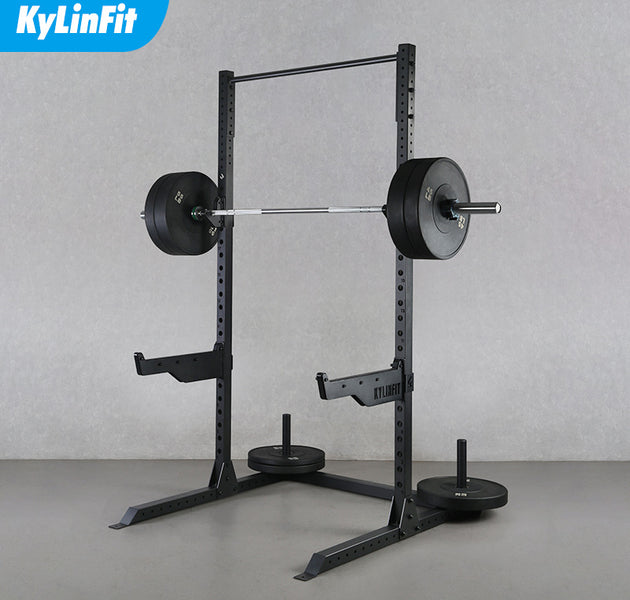 Frame Training Rack Commercial Squat Rack Bench Press Rack Multi-functional Power Barbell Rack Home Fitness Equipment Gantry