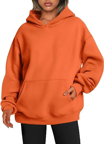 Oversized Oversized  New Women's Autumn Thick Hoodies Sweatshirt