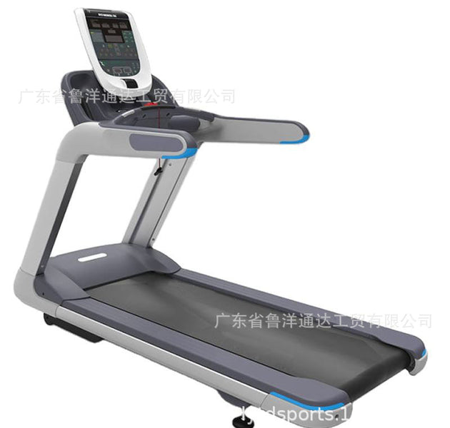 Commercial Multi-functional Luxury Treadmill Gym Aerobic Fitness Large Silent Double Shock Absorption Electric Treadmill