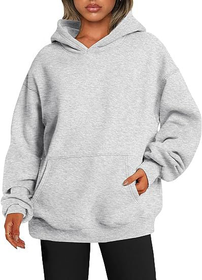 Oversized Oversized  New Women's Autumn Thick Hoodies Sweatshirt