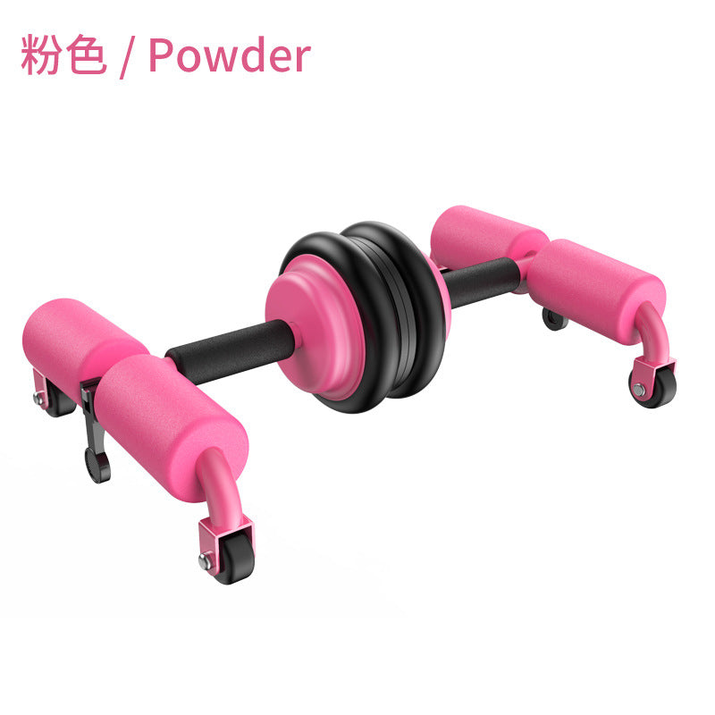 Multi-function Fitness Sit Up Bar Assistant Gym Push Up Device Exercise Tools for Home Abdominal Muscle Training