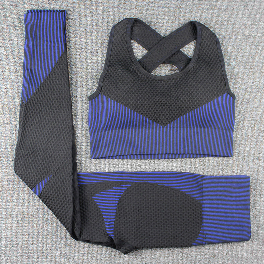 Fitness Wear Yoga Suit