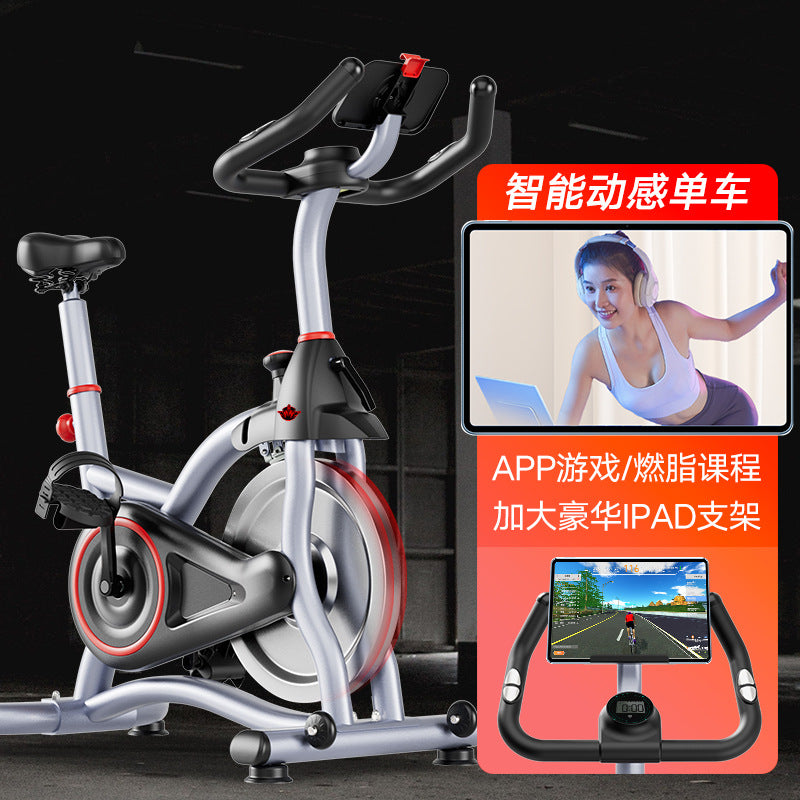 521 Spinning Domestic Cross-border Source Factory Exercise Bike Indoor Exercise Gym Equipment Bicycle