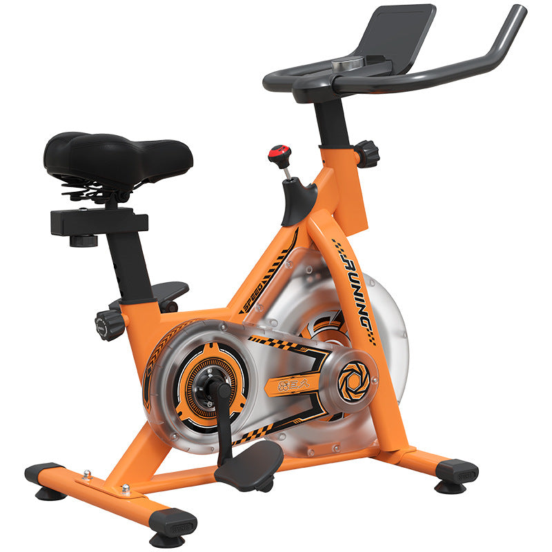 Children's Spinning Bike Home Exercise Bike Indoor Fitness Equipment Sports Bicycle Fitness Bike Games