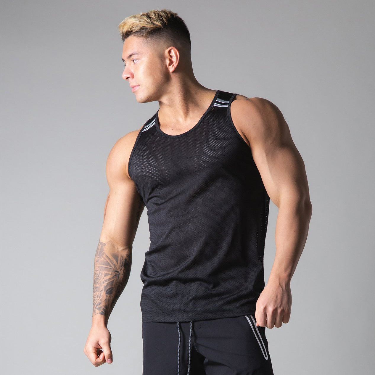 Men's Gym Tank Top