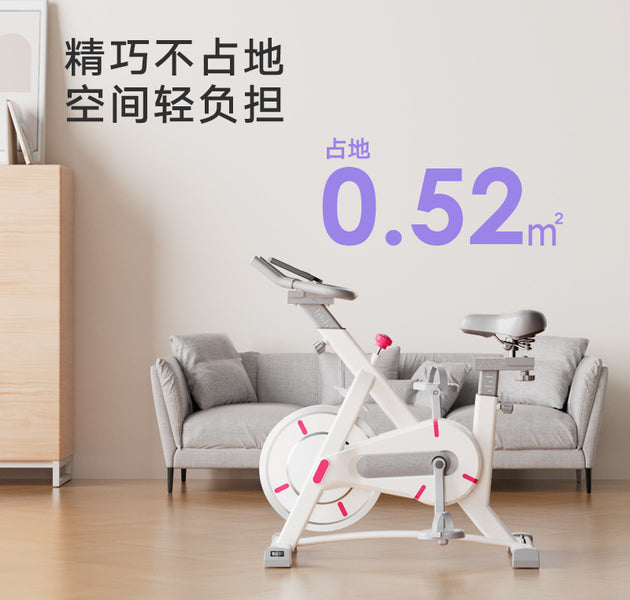 Spinning Bicycle Home Lightweight Quiet Exercise Bicycle Sports Fitness Bicycle Indoor Quiet Spinning Bicycle Home Type