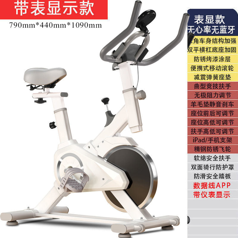 Yongkang Fitness Equipment Spinning Bicycle Home Bicycle Indoor Sports Bicycle Weight Loss Exercise Bike Super Quiet